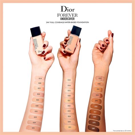 dior foundation price in egypt|Dior forever foundation color chart.